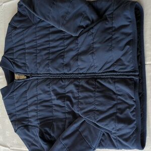 Men's Navy Jacket